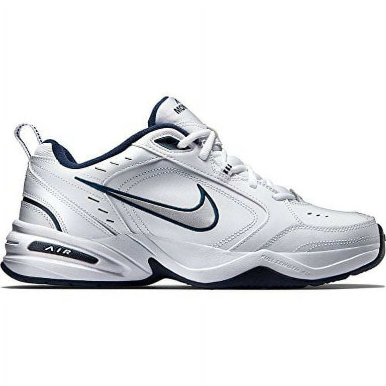 Air monarch all white sale