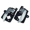 thumbnail image 3 of 2Pcs Inside Door Handle Chrome Left & Right Side For Elantra Sedan 2009-2010, 3 of 9