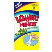 Lombriniño Anti Worms for Kids 40 Envelopes - Antilombrices para ninos (Pack of 12)
