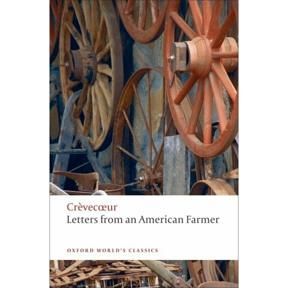 Oxford World's Classics Letters from an American Farmer, (Paperback)