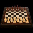 thumbnail image 4 of Magnetic Wooden Chess  High-Grade Solid Wood  Drawer Board  Strategy Family Game  Perfect Gifts, 4 of 6