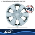 thumbnail image 2 of Coast To Coast IWC42914C WHEEL COVER, 2 of 4