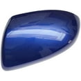 thumbnail image 1 of HAHDAXIA Fit For Mazda 3 BL 2009 2010 2011 2012 2013 Car Outside Reverse Mirror Cover Cap Wing Door Side Mirror Housing Shell-Navy_blue_Left, 1 of 4