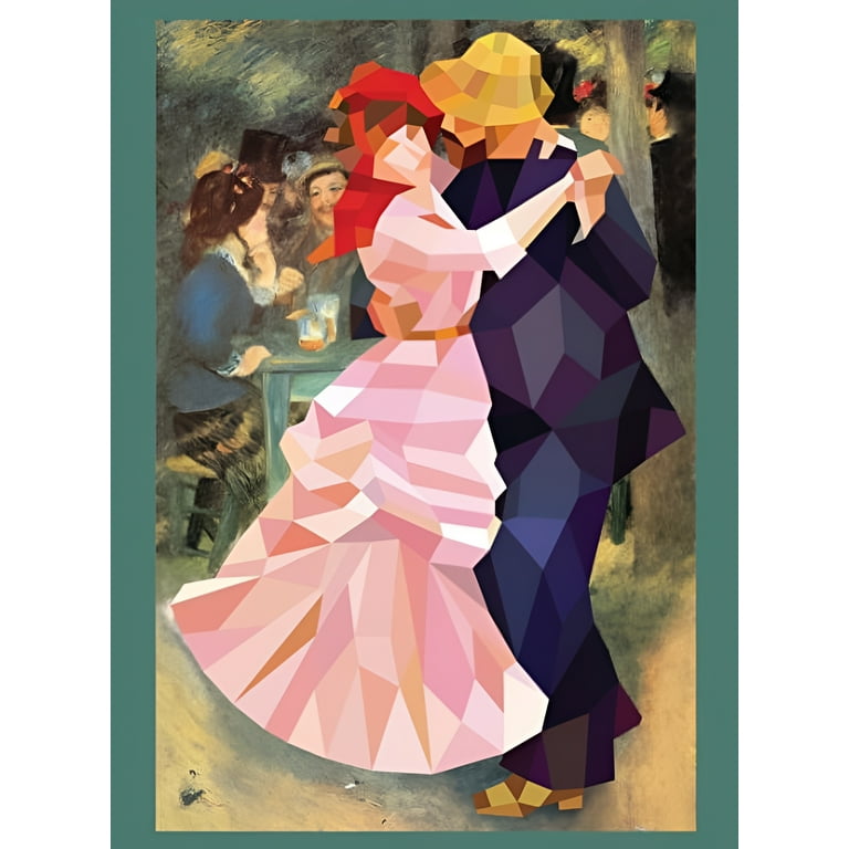 Workman Publishing Paint by Sticker, Masterpieces Deluxe, 12