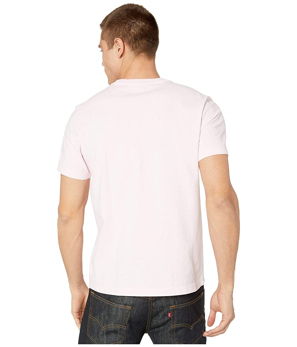 J.Crew Always 1994 T-Shirt Pink 