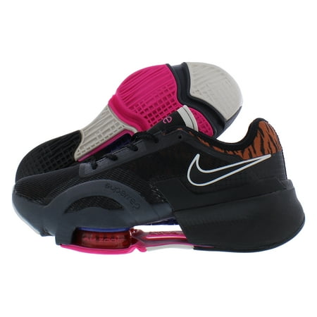 Nike Air Zoom Superrep 3 Womens Shoes Size 5.5, Color: Black/Phantom/Burnt Sunrise