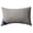 Gray, variant on EazyTech Hotel-Grade Pillow with Cotton Cover for Back Side Stomach Sleepers - Down Core Supportive Soft Bed Pillow 16.5x27.5in White