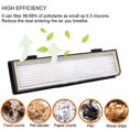 thumbnail image 2 of For D Series D3 D4 D5 D6 D7 D9 D10 D70E D75 D80 D85 Robot Vacuum Cleaner Spare Side Brush Filter, 2 of 5