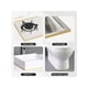 thumbnail image 3 of 1PC Seamless Self-Adhesive Kitchen Strips, Pool, Stove, Skirting, Wall Corners And Edges, Waterproof And Mildew-Proof Tape, 3 of 5