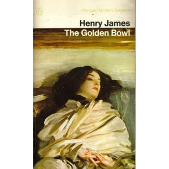 Pre-Owned The Golden Bowl (Penguin Modern Classics) (Paperback) 0140024492 9780140024494