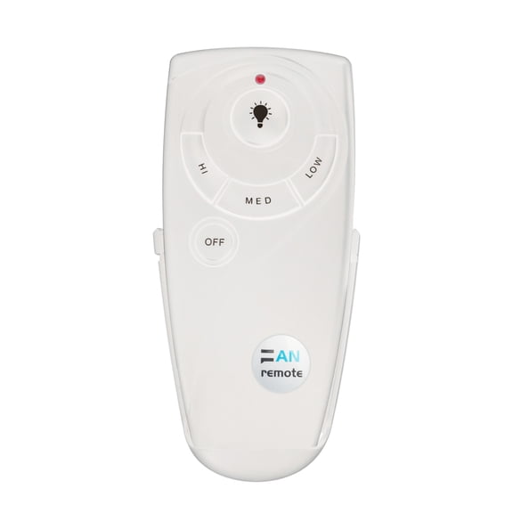 New Replace Remote Control fit for Hampton Bay Ceiling Fan UC7083T with 3 Speed Control