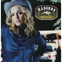 Madonna - Music Vinyl - Music & Performance