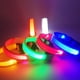 thumbnail image 3 of Collar para perros con luz LED recargable por USB - Collar para perros con luz ajustable, 3 of 5