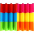 thumbnail image 1 of Set Porte-Tacos - Plateau Coloré avec Rack Serveur Premium pour Tacos Doux Ou Durs (Lot de 6), 1 of 4