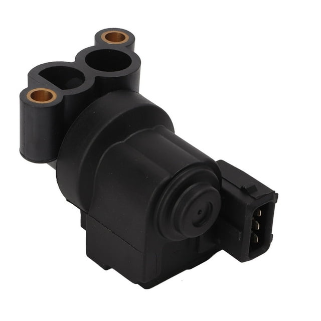 Válvula de control de aire inactivo, válvula de control de aire inactivo con junta 3515022600 Reemplazo para Elantra Accent Tiburon