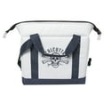 thumbnail image 3 of Calcutta Pack Series Soft Sided Cooler, Carry Strap & Handle, 12-Can, White, 3 of 6