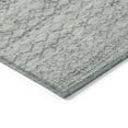thumbnail image 6 of Dalyn Rugs Machine Washable Indoor/Outdoor Chantille ACN2150 Gray 2'3" x 7'6" Runner Rug, 6 of 7
