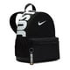 thumbnail image 2 of Mochila Nike Brasilia JDI Mini Negro/Blanco Poliéster, 2 of 6