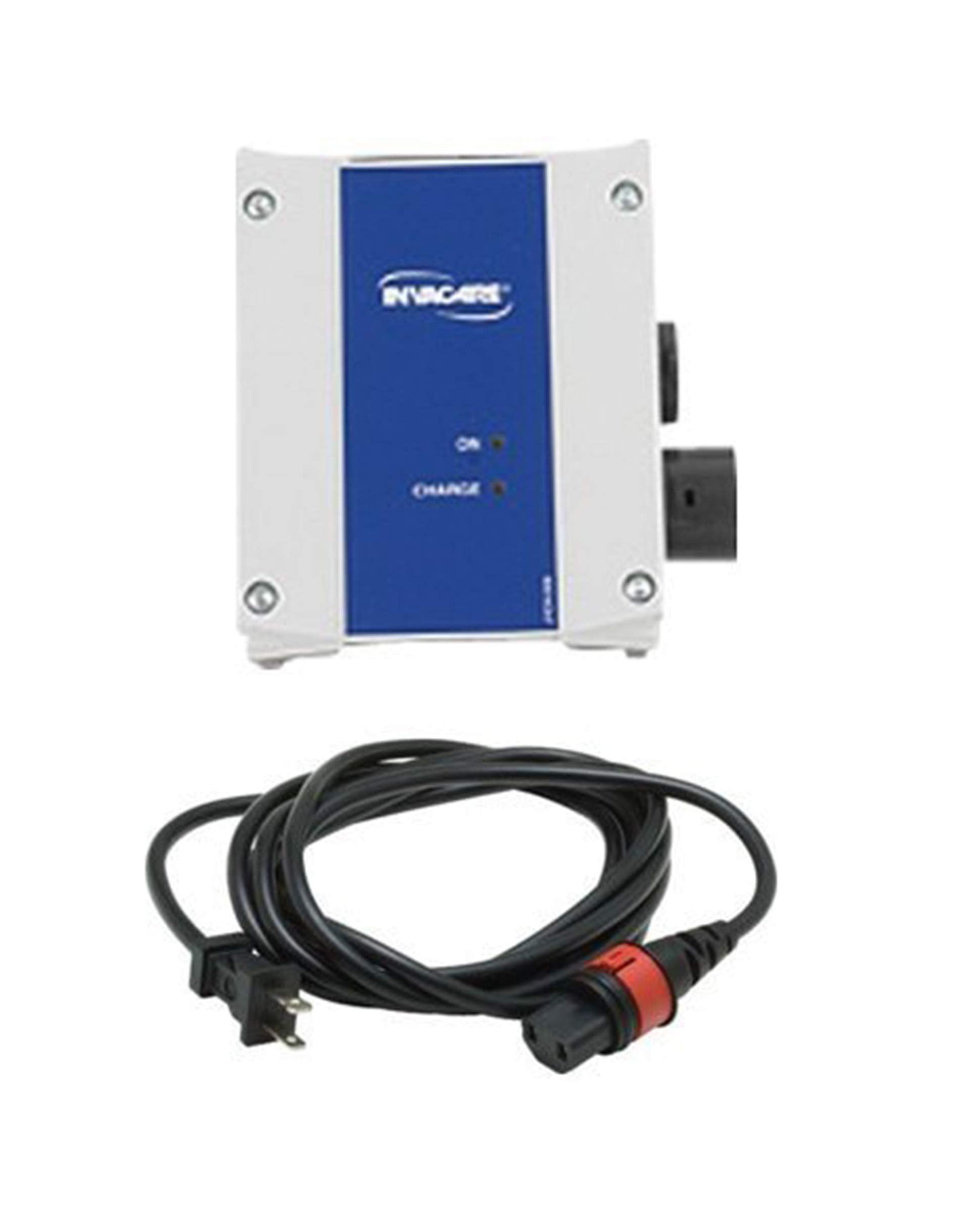 Invacare 1078274/1079133 Reliant Battery Charger Kit with Power Cord