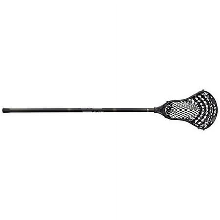 STX Stallion Starter 200 on Stallion 6000 Complete Attack Lacrosse Stick