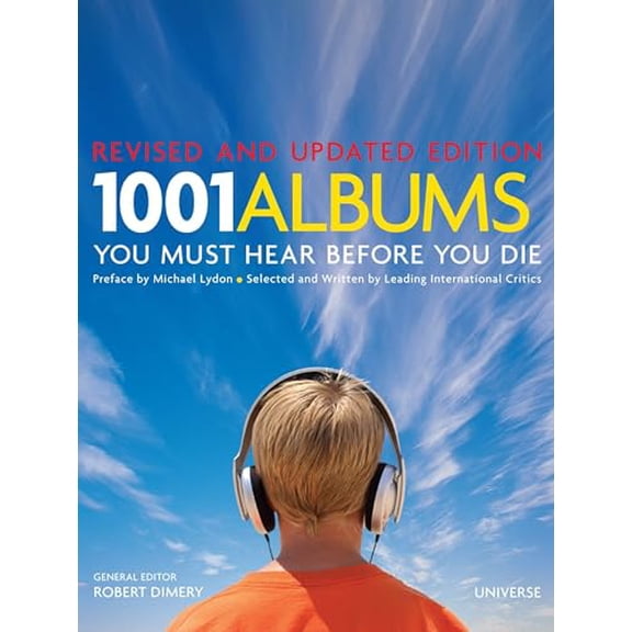 Pre-Owned 1001 Albums You Must Hear Before You Die: Revised and Updated Edition, 9780789320742, 0789320746, Hardcover, Updated edition