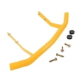 thumbnail image 2 of de parachoques delantero amarillo, parachoques de tractor, resistente, reemplaza a XT1-gt 50 XT1-gt50 XT1-gt54 Fab XT1-lt42 XT1-lt42 C XT1-lt42 E, 2 of 8