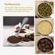 thumbnail image 2 of Cuchara medidora de café de acero inoxidable de 25 ml, cucharas medidoras de acero inoxidable medida de café para café, té ER, 2 of 3