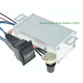 thumbnail image 3 of Forward and reverse,DC speed regulator,High Power PWM control board, 3 of 9