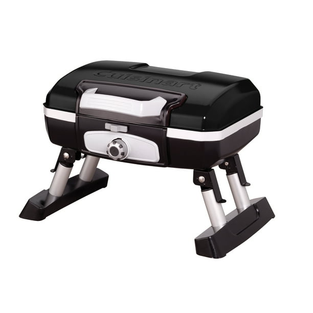 Cuisinart Petite Gourmet Portable, Small Outdoor Gas Grill