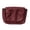 Wine red, variant on BBK-12L PU Camera Storage Camera Case Cover for X100V 100S 100F G7XIII Cameras Store and Transport