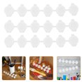 thumbnail image 4 of 30 piezas tiras de pintura vacías taza de pintura macetas de contenedores de almacenamiento transparente Herramienta de pintura, 4 of 5
