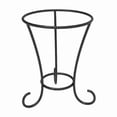 thumbnail image 1 of Miangastore Garden Sphere Stand Metal Stand: For Outdoor Gazing Ball Base - Backyard Sphere Holder Gazing Ball Rack Holder For Displaying, 1 of 8