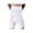 White, variant on Viworld Men's Shapewear High Waist Tummy Abdomen Leg Control Shorts Slimming Body Shaper Underwear Boxer Brief