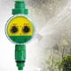 thumbnail image 4 of Temporizador de riego de jardín, temporizador de manguera de agua de Control de Dial doble para planta de flores de césped, 4 of 8