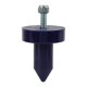 thumbnail image 2 of Bujes de soporte del pasador del capó PU del pasador del capó M300-70NR resistentes al desgaste para camiones ANGGREK Otros, 2 of 8