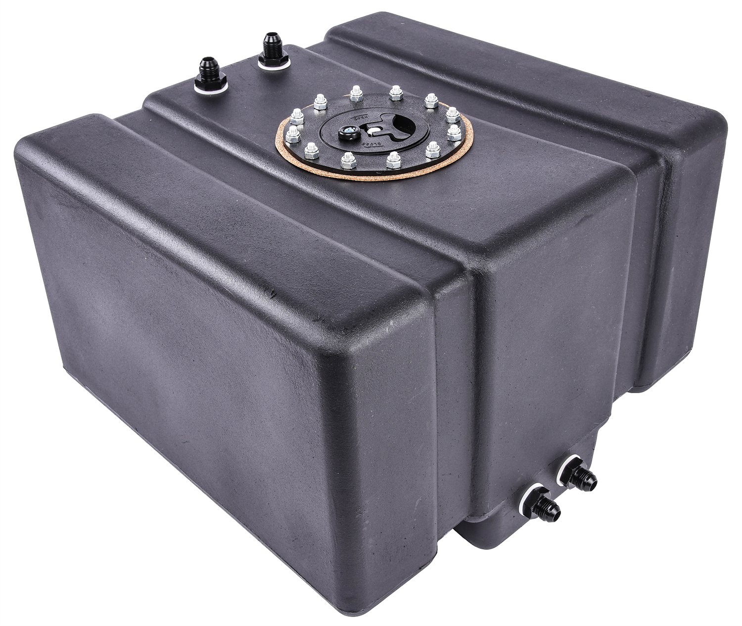 JEGS 15375 Drop Sump Drag Race Fuel Cell