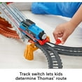 thumbnail image 5 of Thomas & Friends Walking Bridge Motorized Train Play Vehicle Sett, 32 Pieces, for Kids 3+ Years, 5 of 7