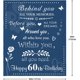 thumbnail image 2 of LHSHID 40th Birthday Gifts Women 40th Birthday Decorations Women Blankets 40 Year Old Birthday Decorations for Men Humorous Gifts for Women Tuning 40 Happy 40th Birthday Gifts for Wife 30x40in, 2 of 6