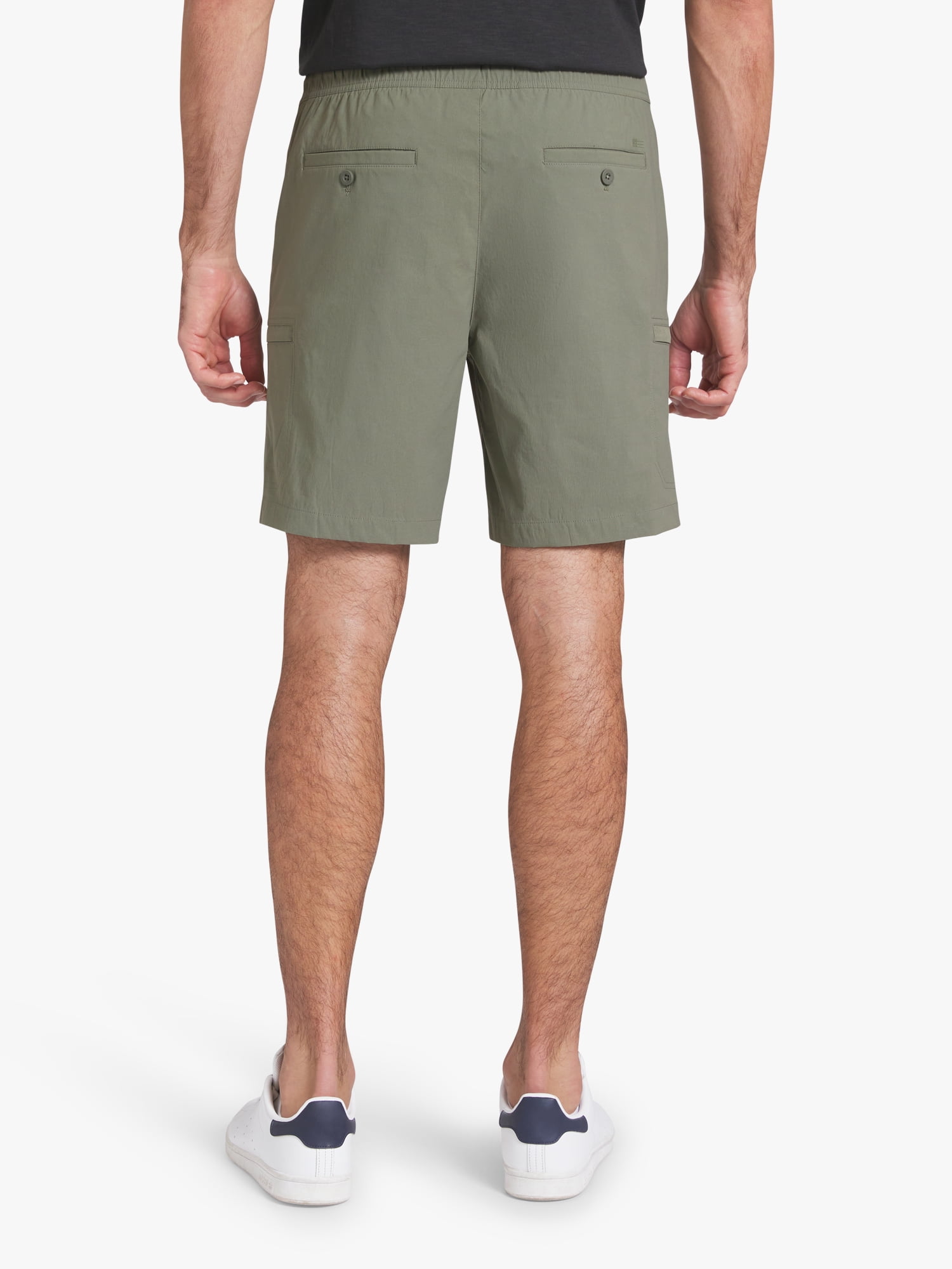 Chaps Performance Cargo Short, Sizes S-2XL, 8" Inseam