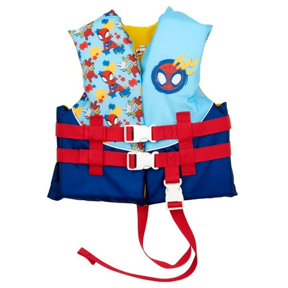 Child Life Vest Spiderman & Friends