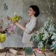 thumbnail image 4 of QUMIIRITY 2Ud Bola Redonda De Espuma Floral Verde Absorbente Para Floristería Y Centros De, 4 of 6