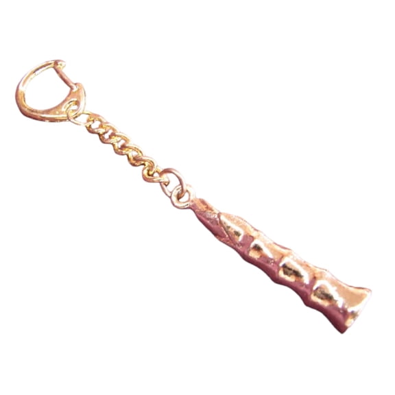 Feng Shui Bamboo Talisman Amulet Keychain - Meanings of Safety