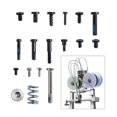 thumbnail image 4 of Replacement Screw Kit for X1 P1 Screws Set 3D Printers, 4 of 5