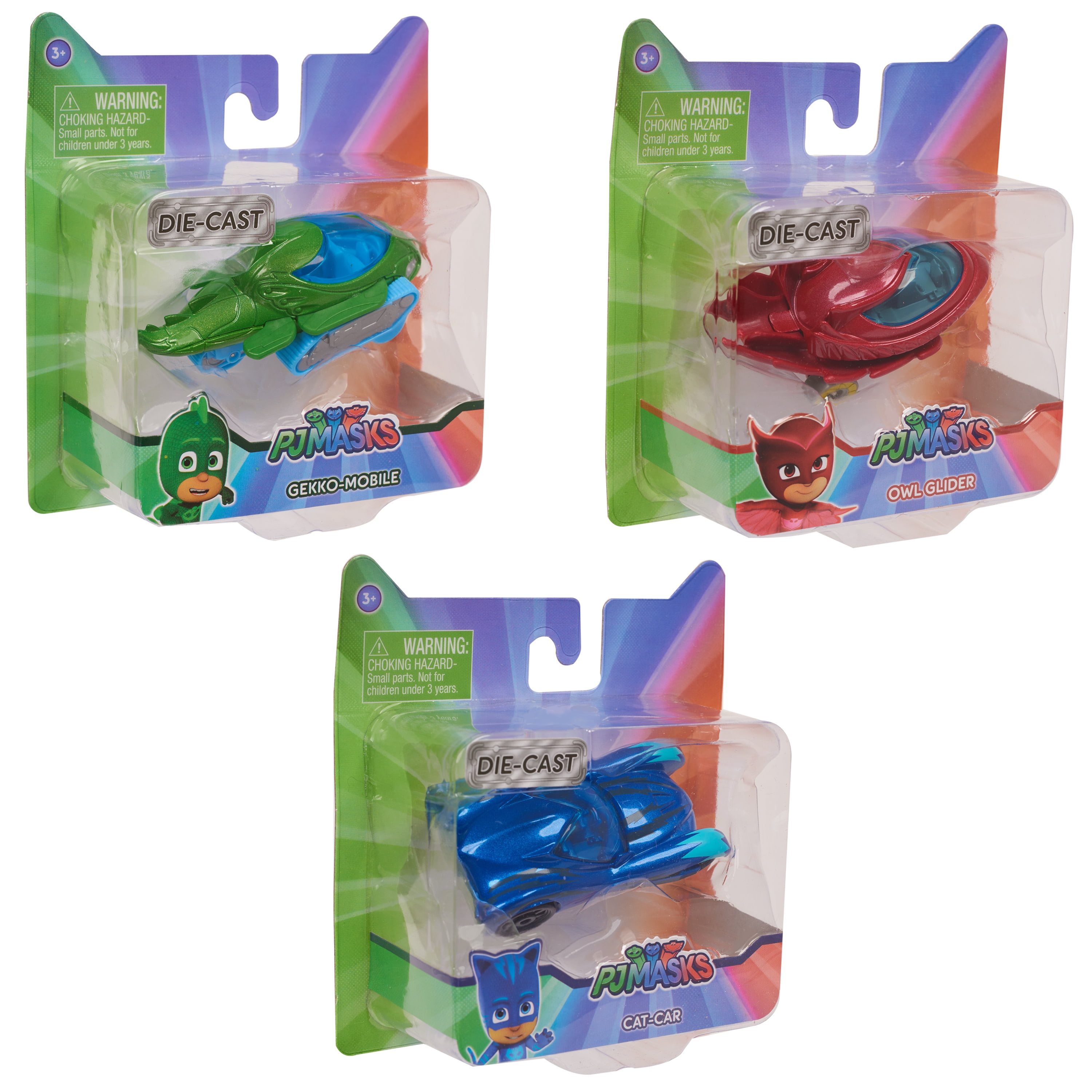 diecast owl glider