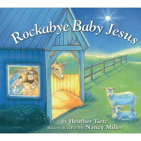 Pre-Owned Rockabye Baby Jesus (Hardcover)