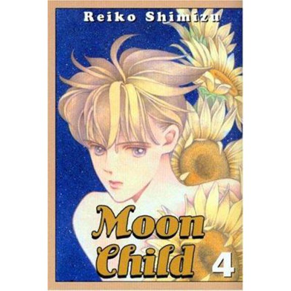Pre-Owned Moon Child, Vol. 4 (Paperback) 1401208282 9781401208288