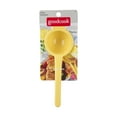 thumbnail image 6 of Aluminum Citrus and Lemon Squeezer Manual Fruit Juicer 9.75", Yellow, GoodCook, 6 of 6