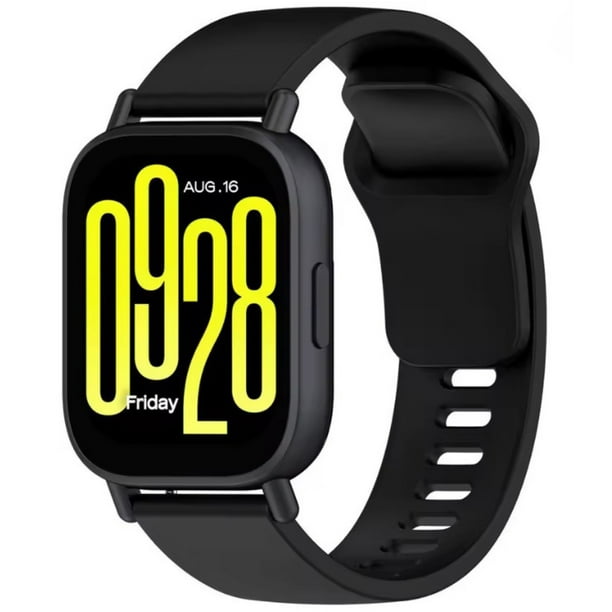 Correa Sport De Silicón Para Xiaomi Redmi Watch5 Active