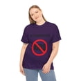 thumbnail image 4 of Hashtag Team No Kids Unisex Strikeout Graphic Fathers Day Cotton T, 4 of 8