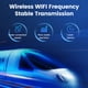 thumbnail image 2 of Adaptador Mini Wi A Carplay Inalámbrico Plug And Play para Coches Rojo, 2 of 9